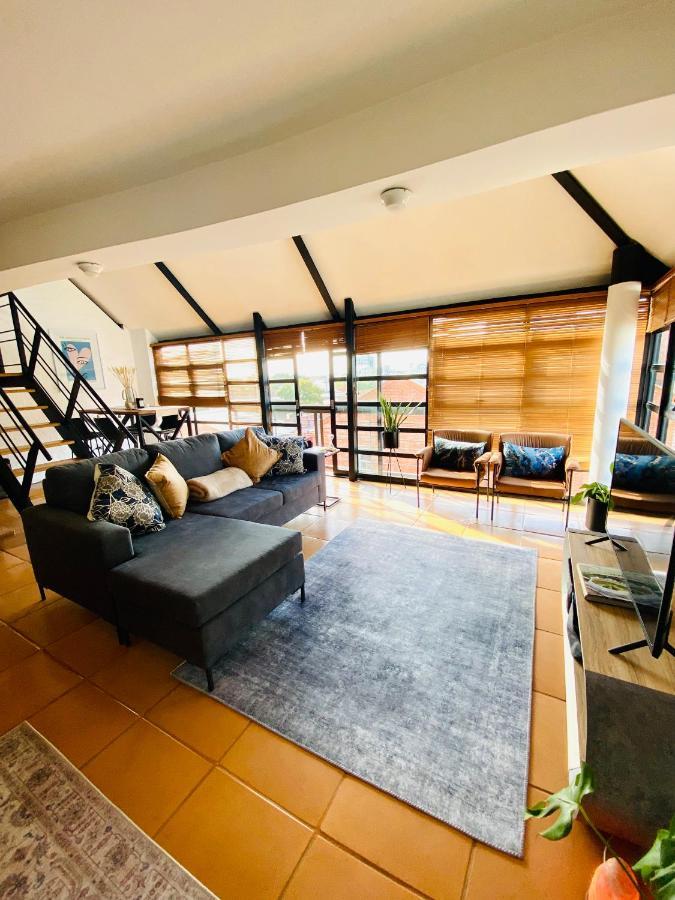 Loft 2 - De Waterkant Apartment Kapstadt