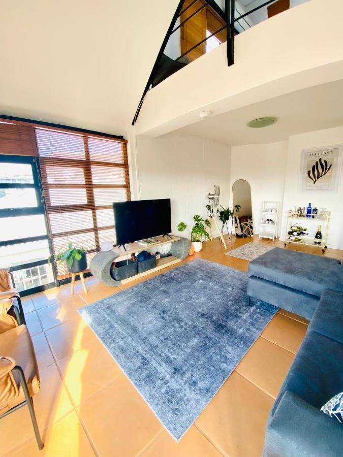 Loft 2 - De Waterkant Kapstadt